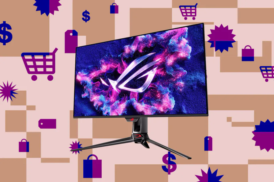 Asus ROG Swift 4K QD-OLED Monitörde Büyük İndirim: Fiyatı Düştü görseli