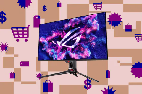 Asus ROG Swift 4K QD-OLED Monitörde Büyük İndirim: Fiyatı Düştü