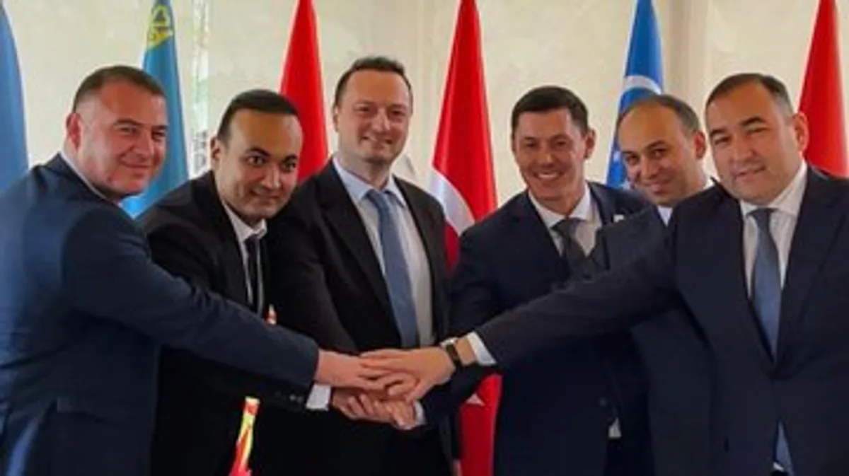 Türk Kayak Merkezleri Birliği Kuruldu Türk Kayak Merkezleri Birliği Kuruldu