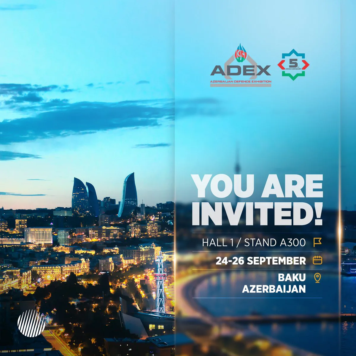ROKETSAN, ADEX2024 Fuarı'nda Yerli Savunma Sanayi Ürünlerini Sergileyecek ROKETSAN, ADEX2024 Fuarı'nda Yerli Savunma Sanayi Ürünlerini Sergileyecek