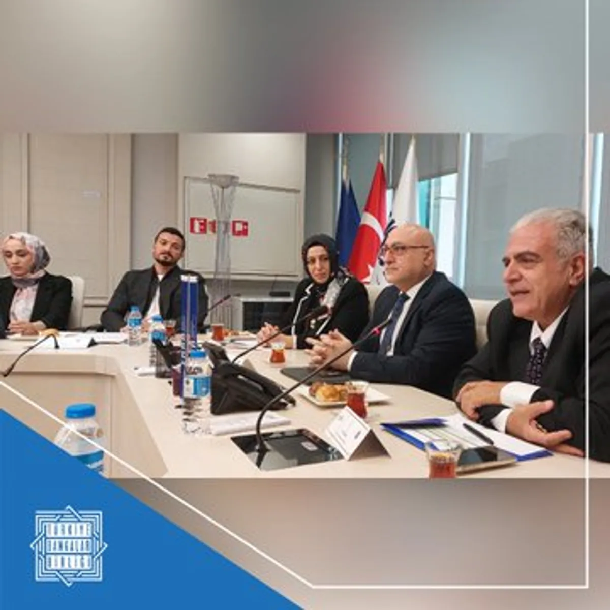 İstanbul'da İslami Bankacılık ve Finans Eğitimi Gerçekleştirildi İstanbul'da İslami Bankacılık ve Finans Eğitimi Gerçekleştirildi