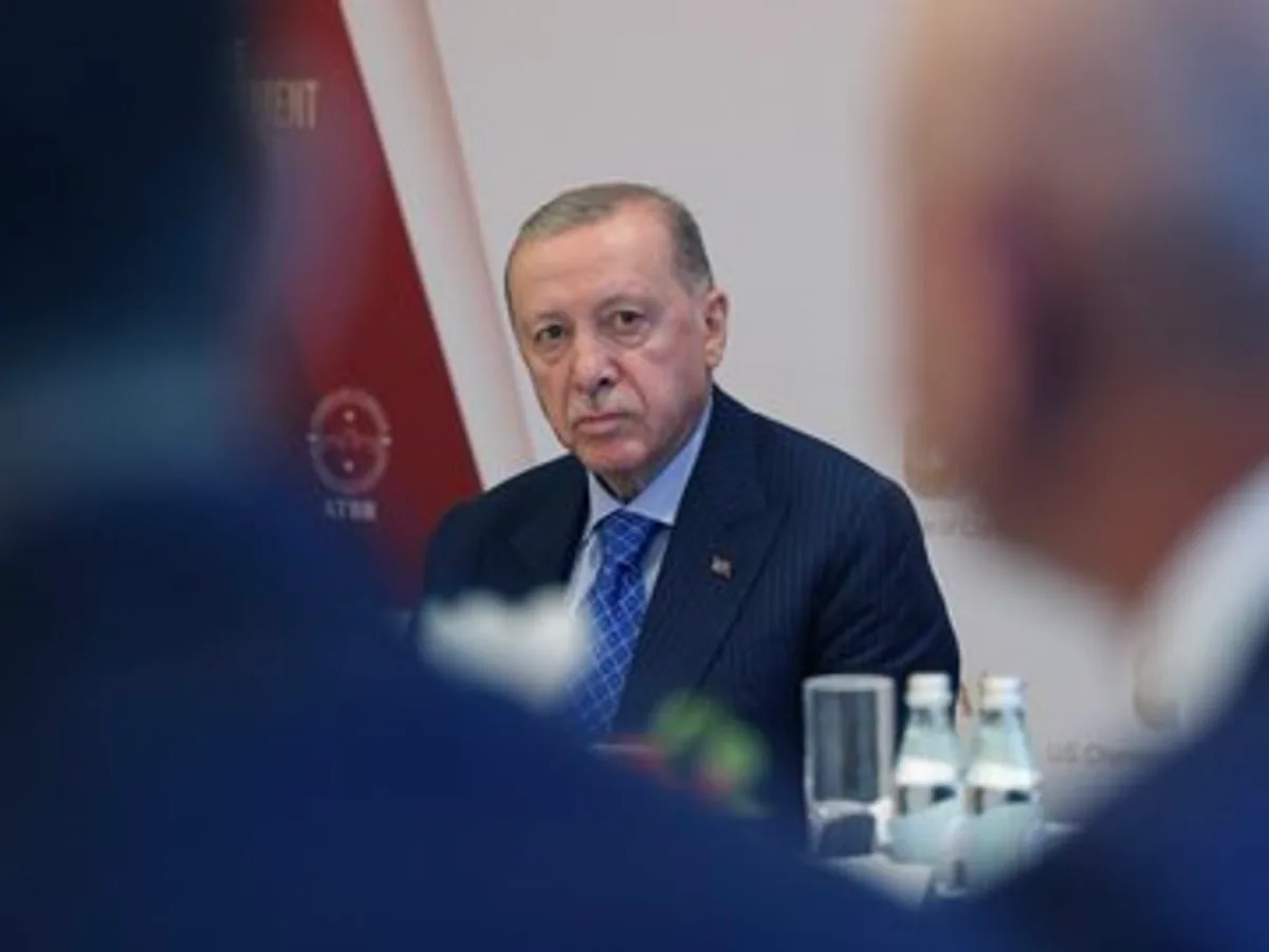 Türkiye Yatırım Konferansı, New York’ta Gerçekleştirildi Türkiye Yatırım Konferansı, New York’ta Gerçekleştirildi
