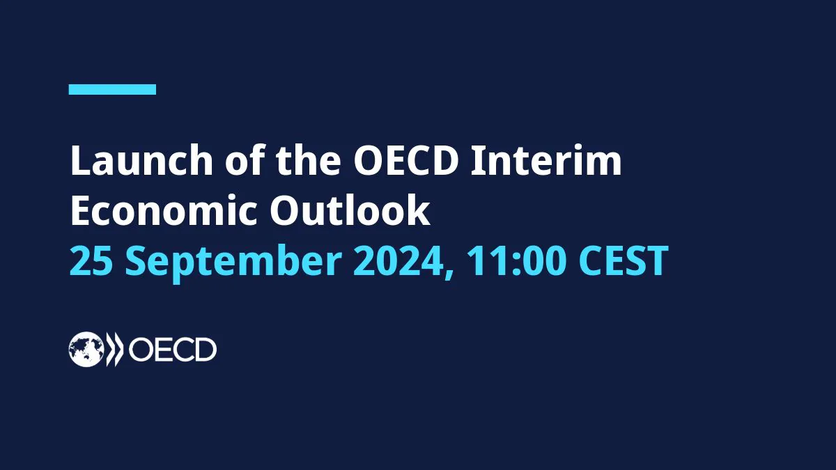 OECD'nin Ekonomik Görünümü Açıkladığı Tarih OECD'nin Ekonomik Görünümü Açıkladığı Tarih