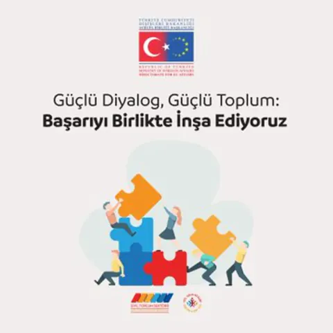 Sivil Toplum Kuruluşları Ortaklıklarını Geliştiriyor
