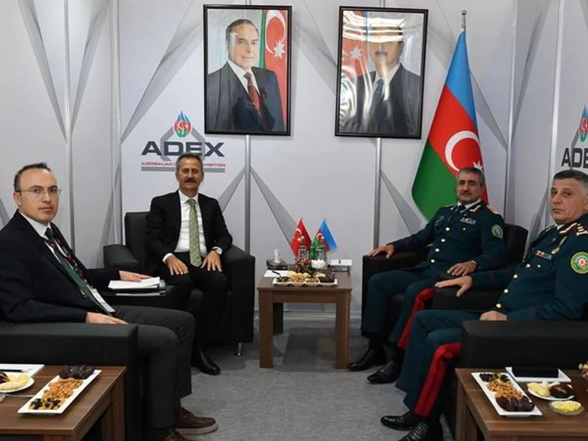 Azerbaycan Ziyareti Azerbaycan Ziyareti