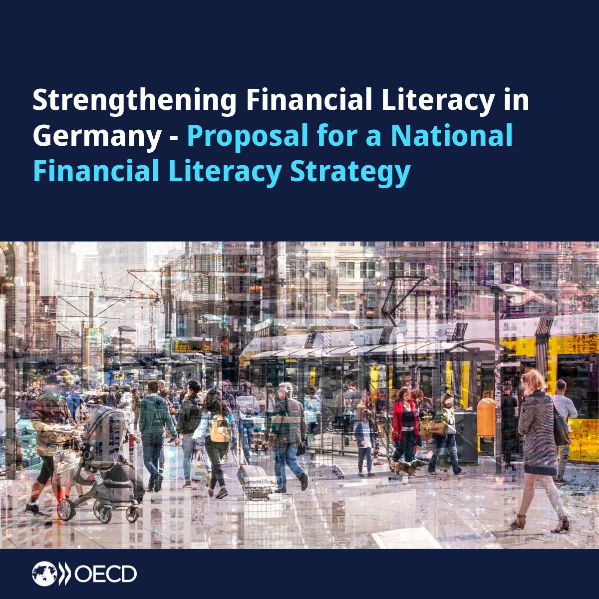 Almanya'da Finansal Okuryazarlık İçin Yeni Bir Strateji Geliştiriliyor Almanya'da Finansal Okuryazarlık İçin Yeni Bir Strateji Geliştiriliyor