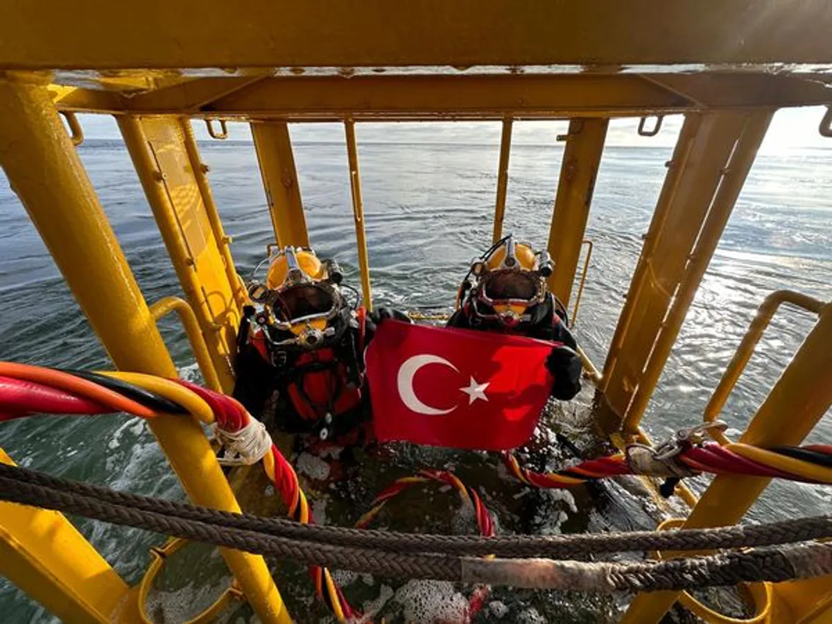 Norveç’te Tatbikat: TCG ALEMDAR Personeli Eğitim Aldı Norveç’te Tatbikat: TCG ALEMDAR Personeli Eğitim Aldı