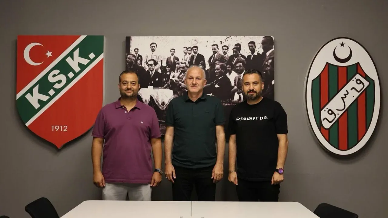 Karşıyaka'da Altyapı Başkanlığına Tayfun Yungul Getirildi Karşıyaka'da Altyapı Başkanlığına Tayfun Yungul Getirildi
