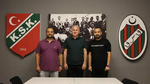 Karşıyaka'da Altyapı Başkanlığına Tayfun Yungul Getirildi