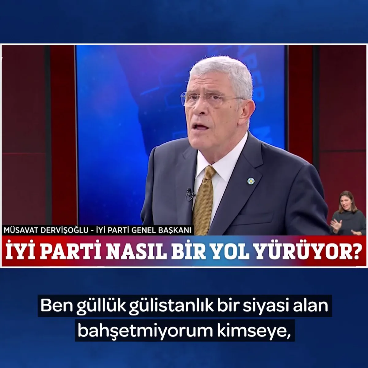 Merkez Sağ Siyasete Çağrı Merkez Sağ Siyasete Çağrı