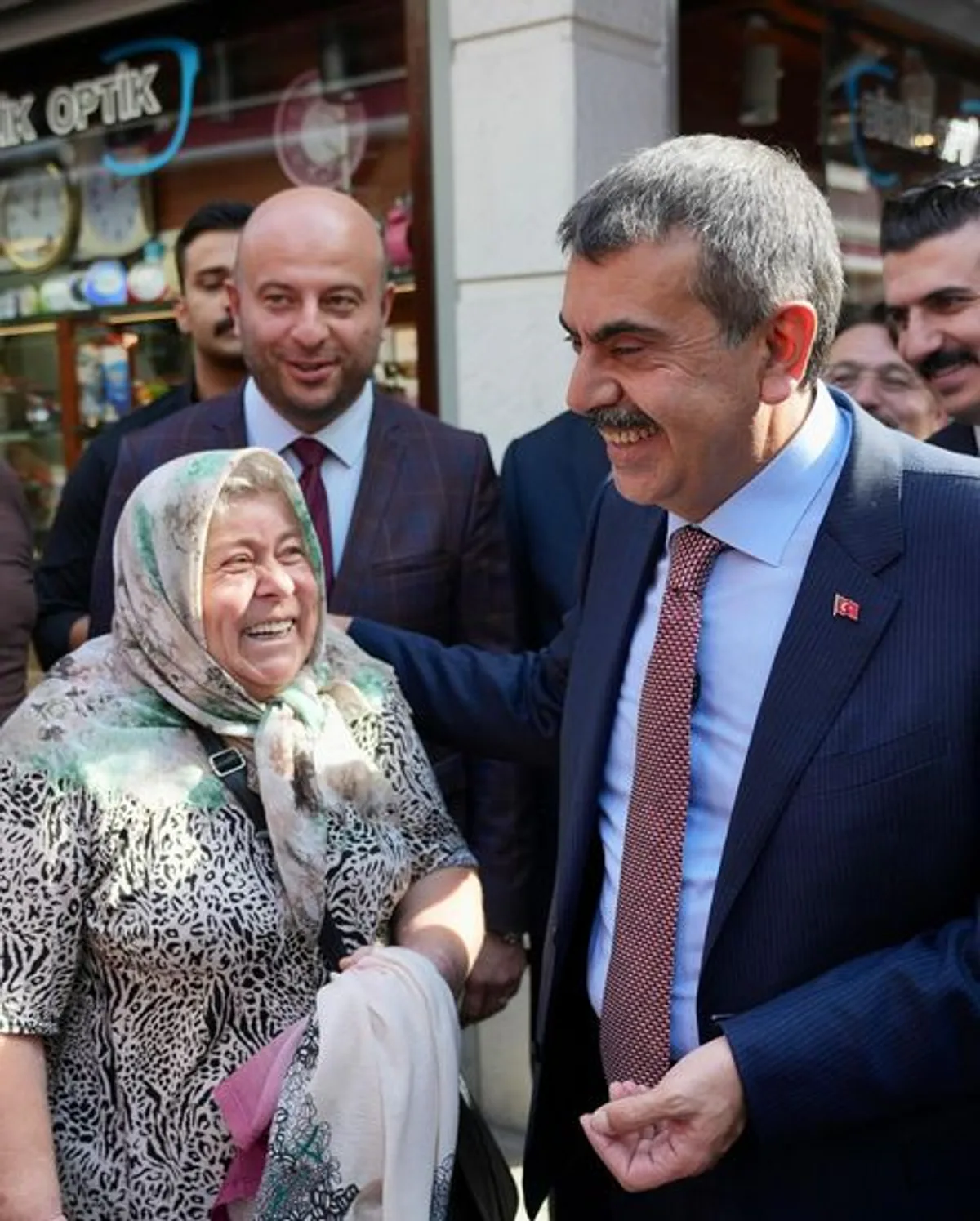Esnaf Ziyareti Adapazarı’nda Gerçekleşti Esnaf Ziyareti Adapazarı’nda Gerçekleşti