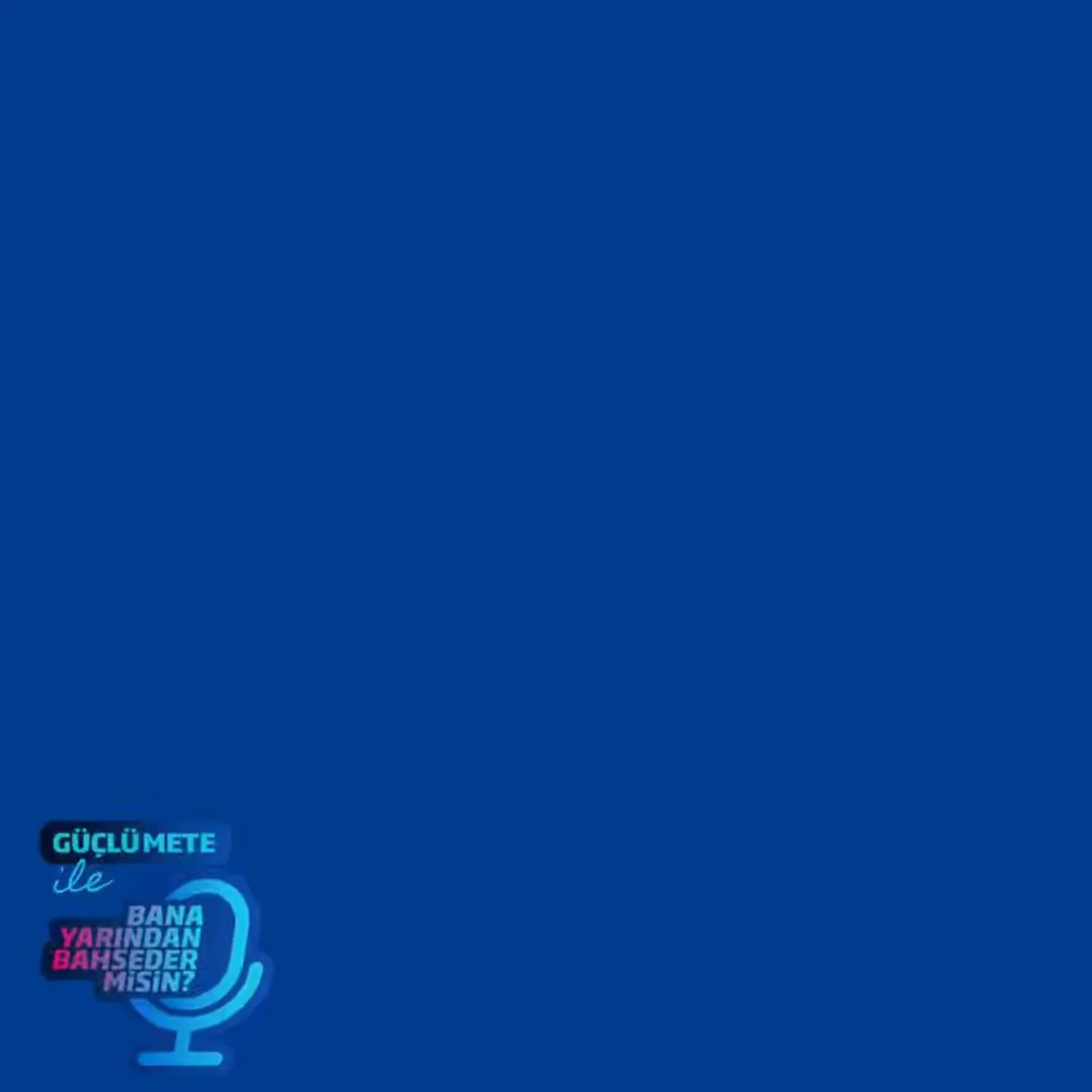 Yeni Podcast Bölümü Yayınlandı Yeni Podcast Bölümü Yayınlandı