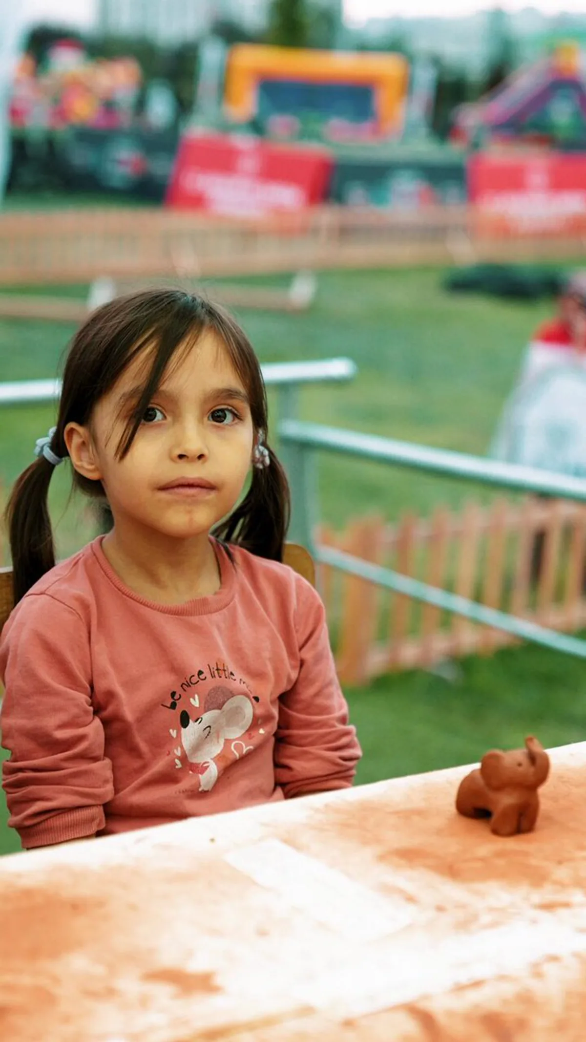 Ankara Kültür Yolu Festivali Miniklere Eğlence Sunuyor Ankara Kültür Yolu Festivali Miniklere Eğlence Sunuyor
