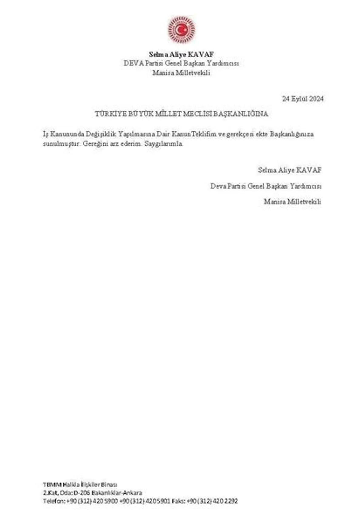 Annenin İhtiyaçlarını Karşılayacak Düzenleme Annenin İhtiyaçlarını Karşılayacak Düzenleme