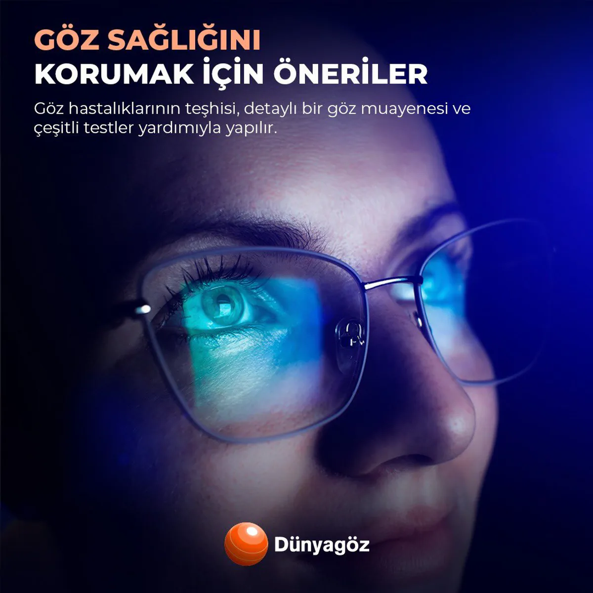 Göz Sağlığını Korumanın Yolları Göz Sağlığını Korumanın Yolları