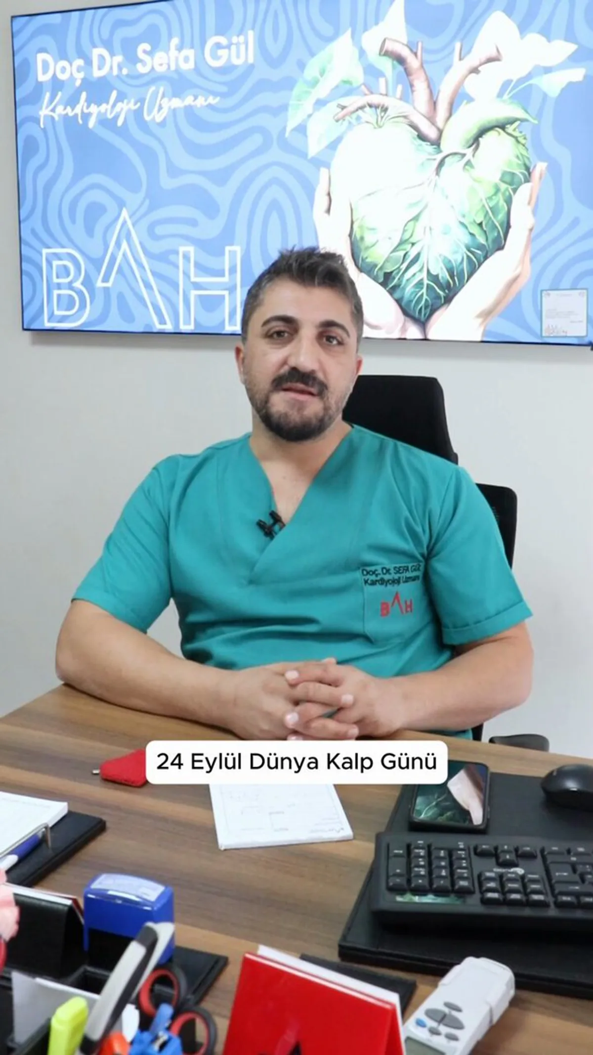 Kalp Sağlığı Hakkında Bilgilendirme Kalp Sağlığı Hakkında Bilgilendirme