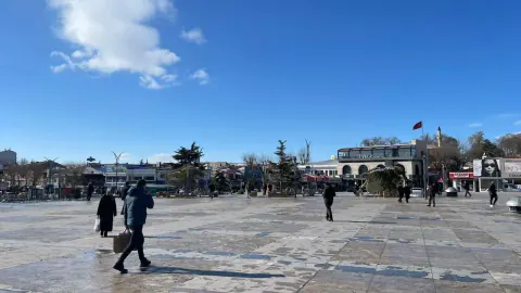 Kırşehir'de 9 Eylül Çarşamba Hava Durumu: Güneşli, 26 Dereceye Kadar