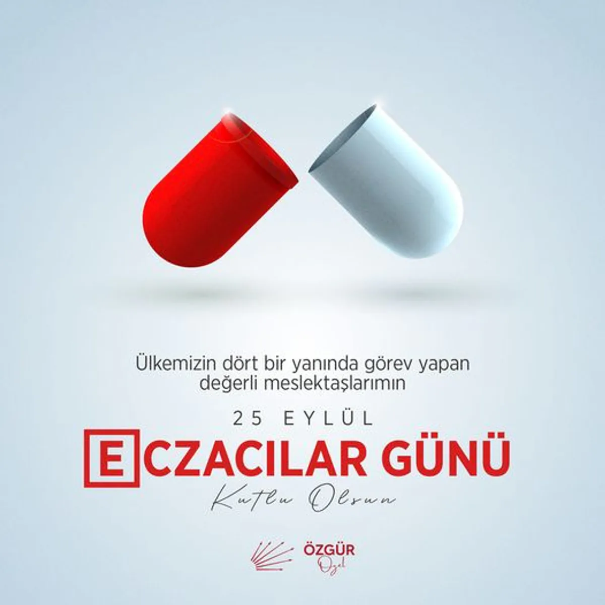 Eczacılar Günü Kutlaması Eczacılar Günü Kutlaması