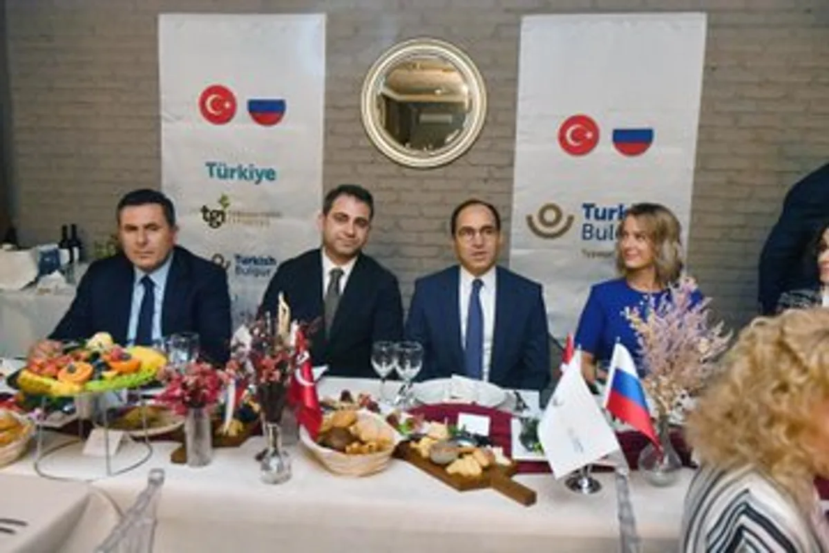 Bulgur Tanıtım Projesi Hayata Geçirildi Bulgur Tanıtım Projesi Hayata Geçirildi