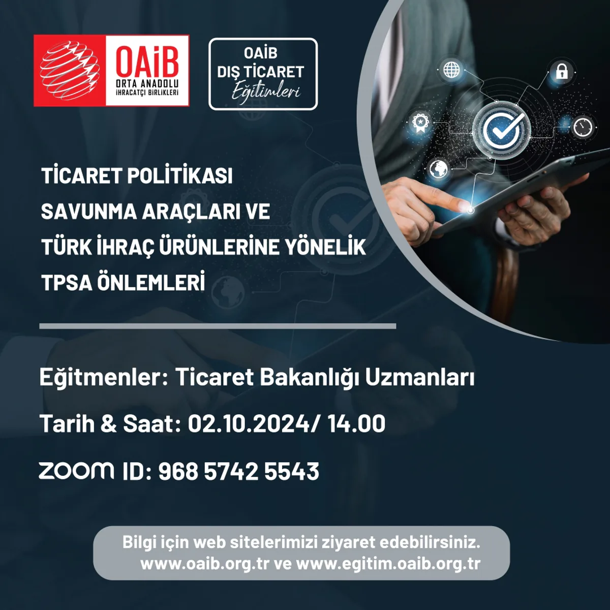 TPSA Önlemleri Eğitimi TPSA Önlemleri Eğitimi