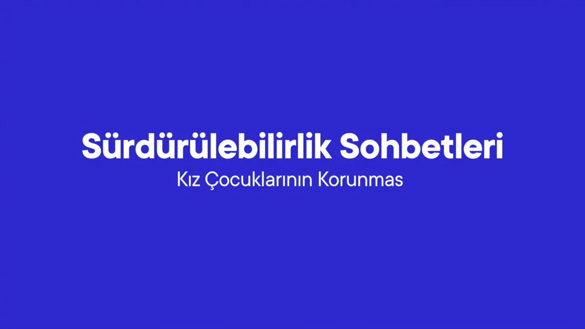 Toplumsal Cinsiyet Eşitliği Üzerine Sohbetler Toplumsal Cinsiyet Eşitliği Üzerine Sohbetler