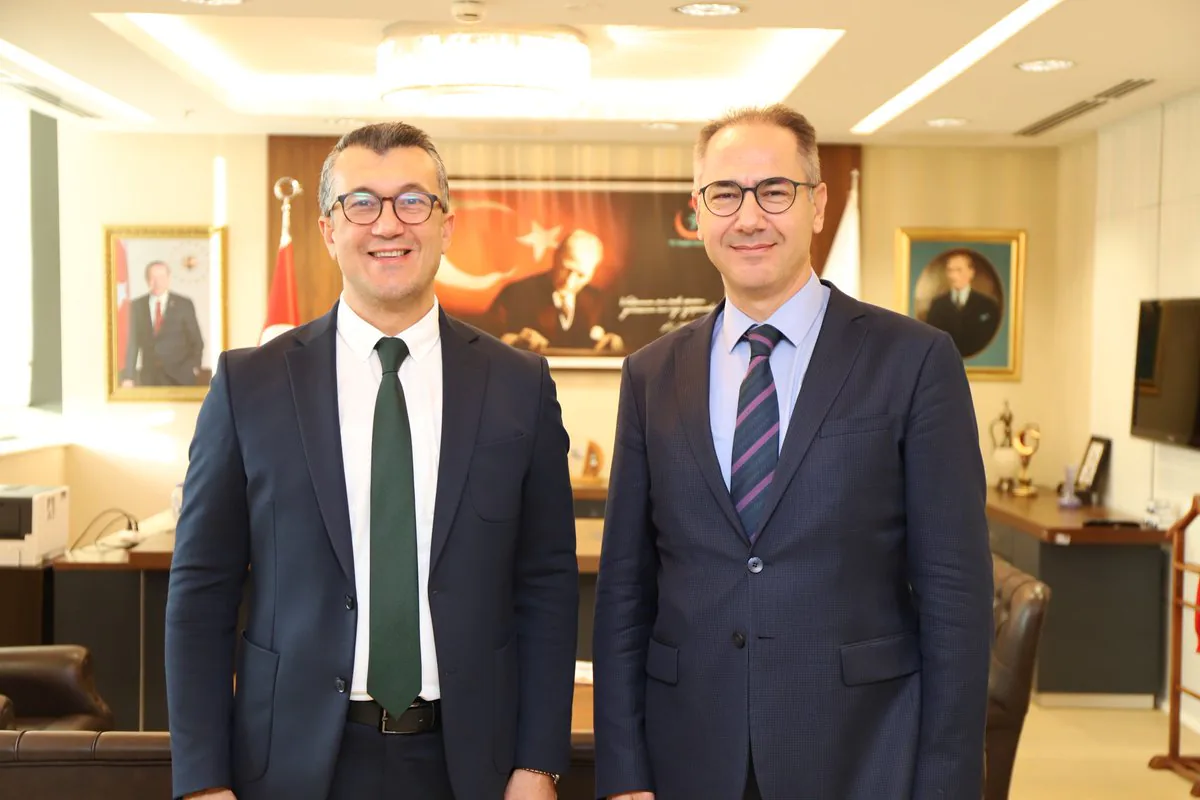 TÜSEB ve ASELSAN’dan Milli Sağlık Teknolojileri İçin İşbirliği TÜSEB ve ASELSAN’dan Milli Sağlık Teknolojileri İçin İşbirliği