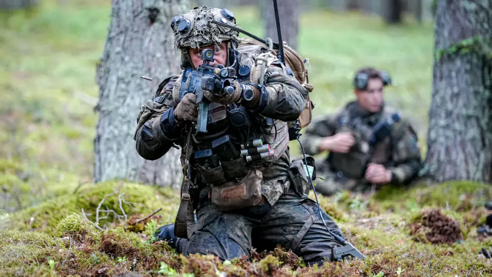 Bundeswehr'den Tarihi Adım: 5 Bin Asker Litvanya'ya Yerleşiyor görseli