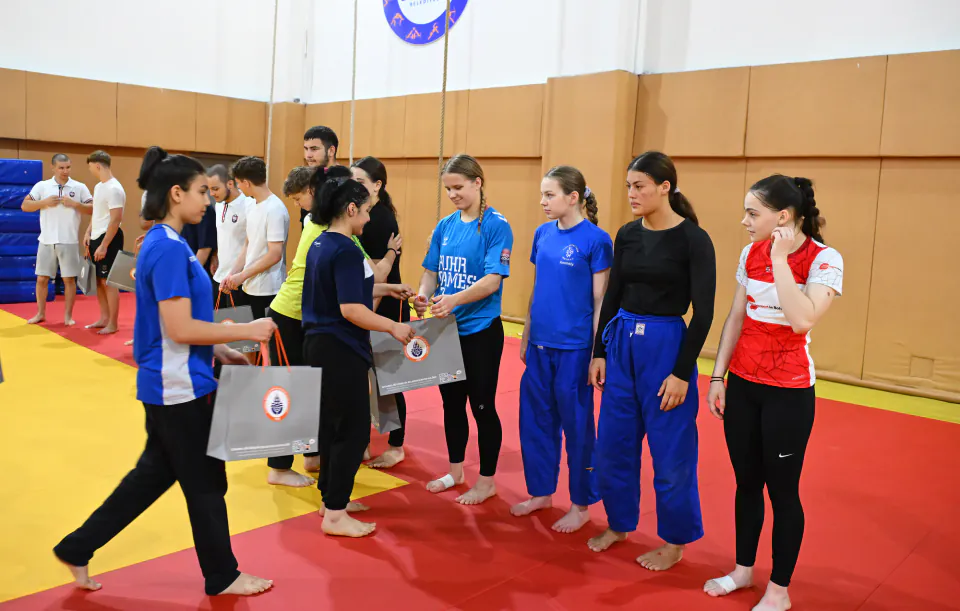 Ürdün ve Arjantin Arasında Ticari ve Sportif Köprü görseli