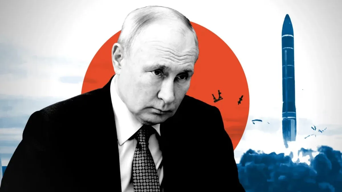 Putin, Rusya'nın Nükleer Doktrininde Değişiklikler Yaptı Putin, Rusya'nın Nükleer Doktrininde Değişiklikler Yaptı