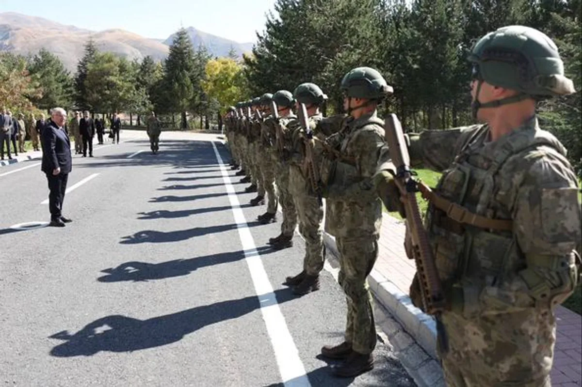 Hakkâri Ziyareti Hakkâri Ziyareti