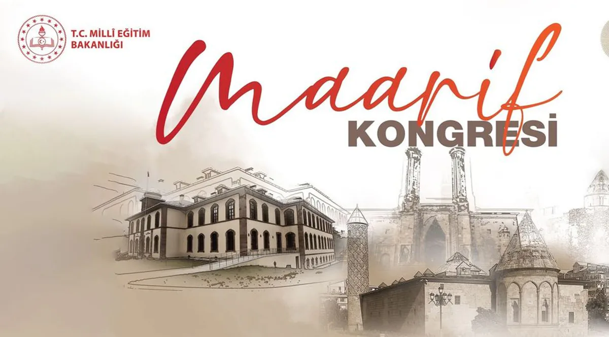 Öğretmenler Maarif Kongresi'nde Buluşacak Öğretmenler Maarif Kongresi'nde Buluşacak