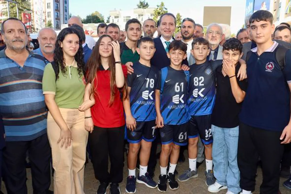 Yerel Seçim Sonrası Halkla Buluşma Yerel Seçim Sonrası Halkla Buluşma