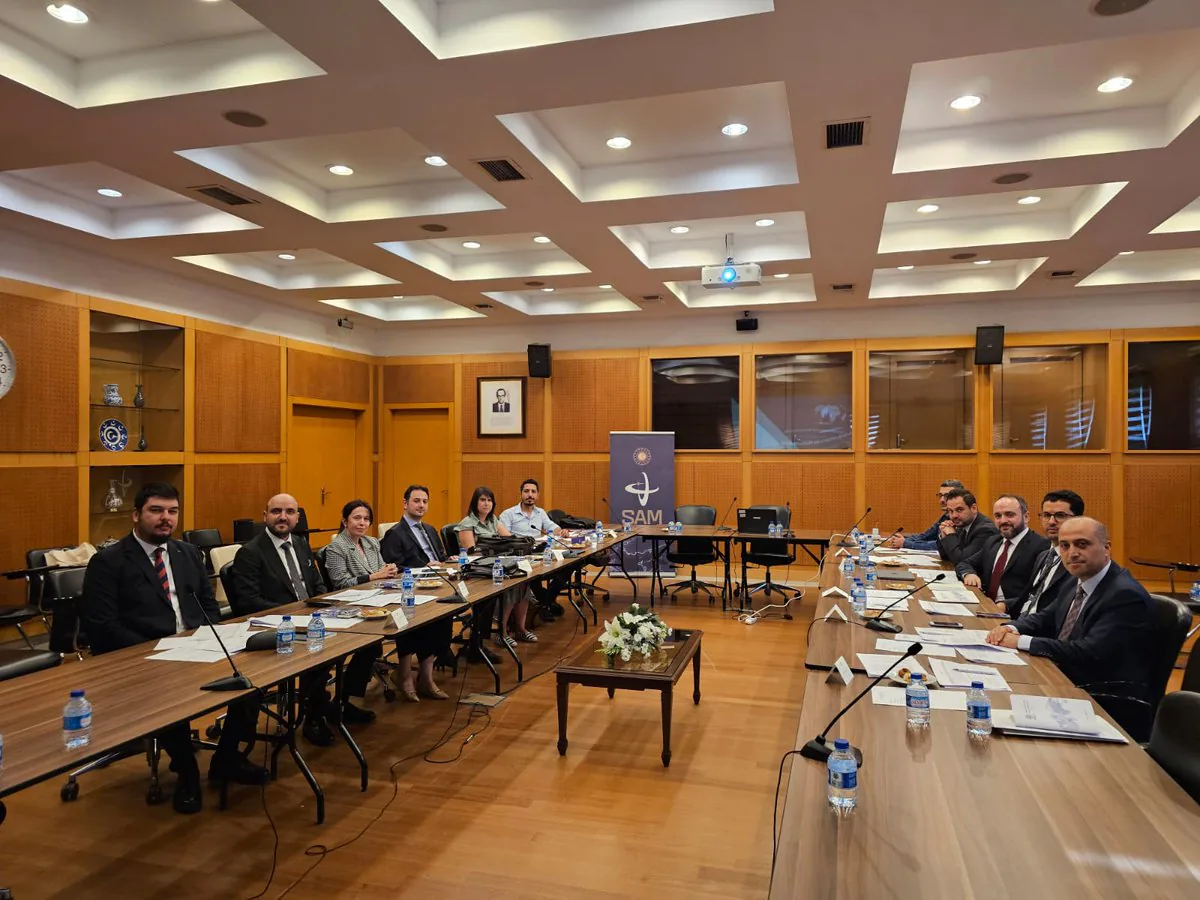 Güçlü İş Birliği Sürdürülüyor Güçlü İş Birliği Sürdürülüyor
