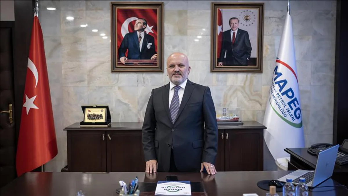Maden ve Petrol İşleri Genel Müdürlüğü'nden TÜRMES Projesi Açıklaması Maden ve Petrol İşleri Genel Müdürlüğü'nden TÜRMES Projesi Açıklaması