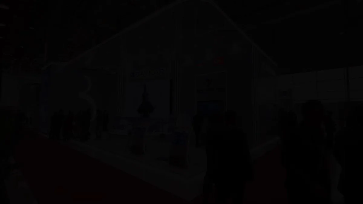 Azerbaycan'da Savunma Fuarı Başladı Azerbaycan'da Savunma Fuarı Başladı