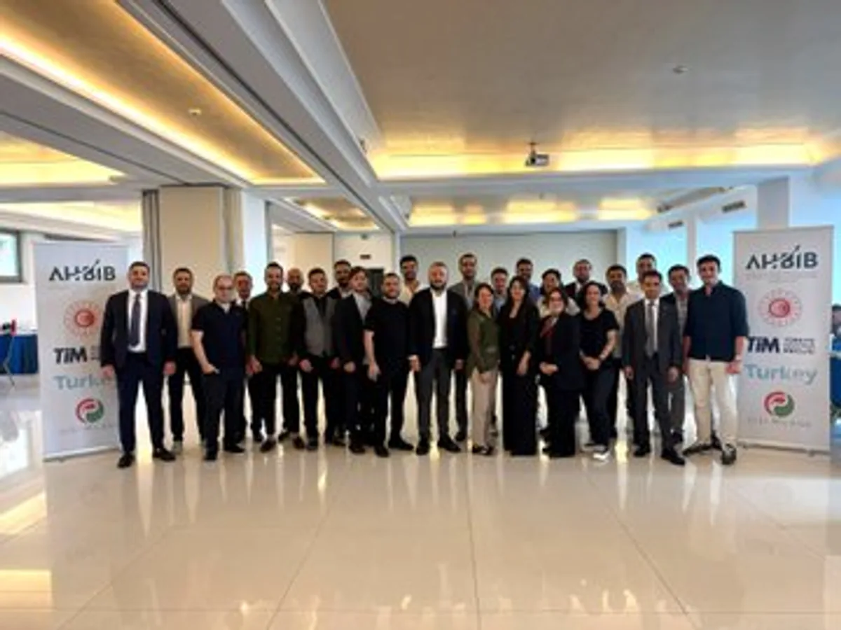 Sektörel Ticaret Heyeti İtalya'da Gerçekleşecek Sektörel Ticaret Heyeti İtalya'da Gerçekleşecek