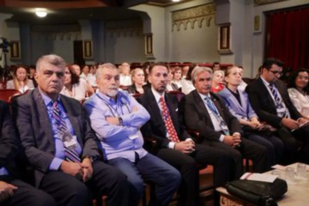 Türkiye Kültür Yolu Festivali'nde Somut Olmayan Kültürel Miras Konferansı Türkiye Kültür Yolu Festivali'nde Somut Olmayan Kültürel Miras Konferansı
