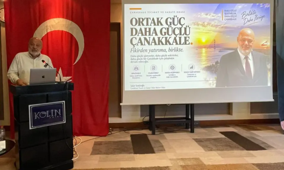 ÇTSO Başkan Adayı Semizoğlu: 'Açıkladığımız Her Proje Yapılabilir, Ölçülebilir ve Üye Odaklı Olacak' görseli
