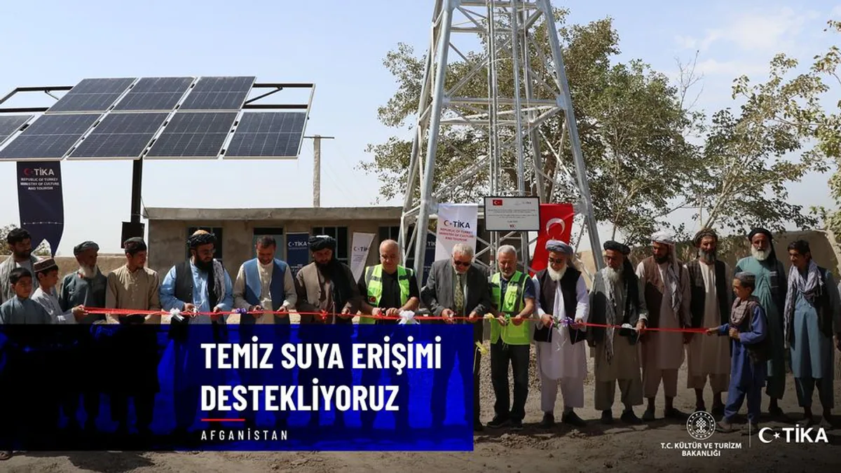 Temiz Su Projesi Temiz Su Projesi