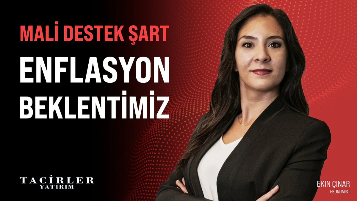 Tacirler Yatırım'dan Önemli Video Yayını Tacirler Yatırım'dan Önemli Video Yayını