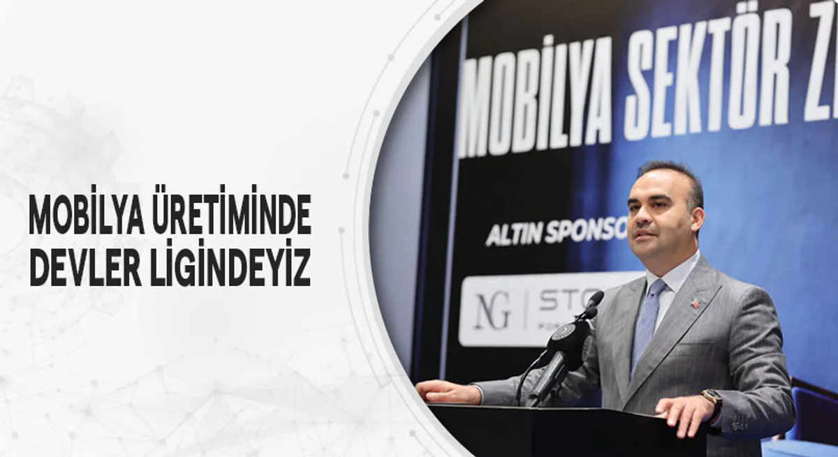 Mobilya Üretiminde Devler Ligi Mobilya Üretiminde Devler Ligi