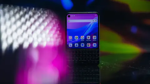 BlackBerry Ruhunu Yaşatan Unihertz Titan 2 Elite Telefon Piyasada