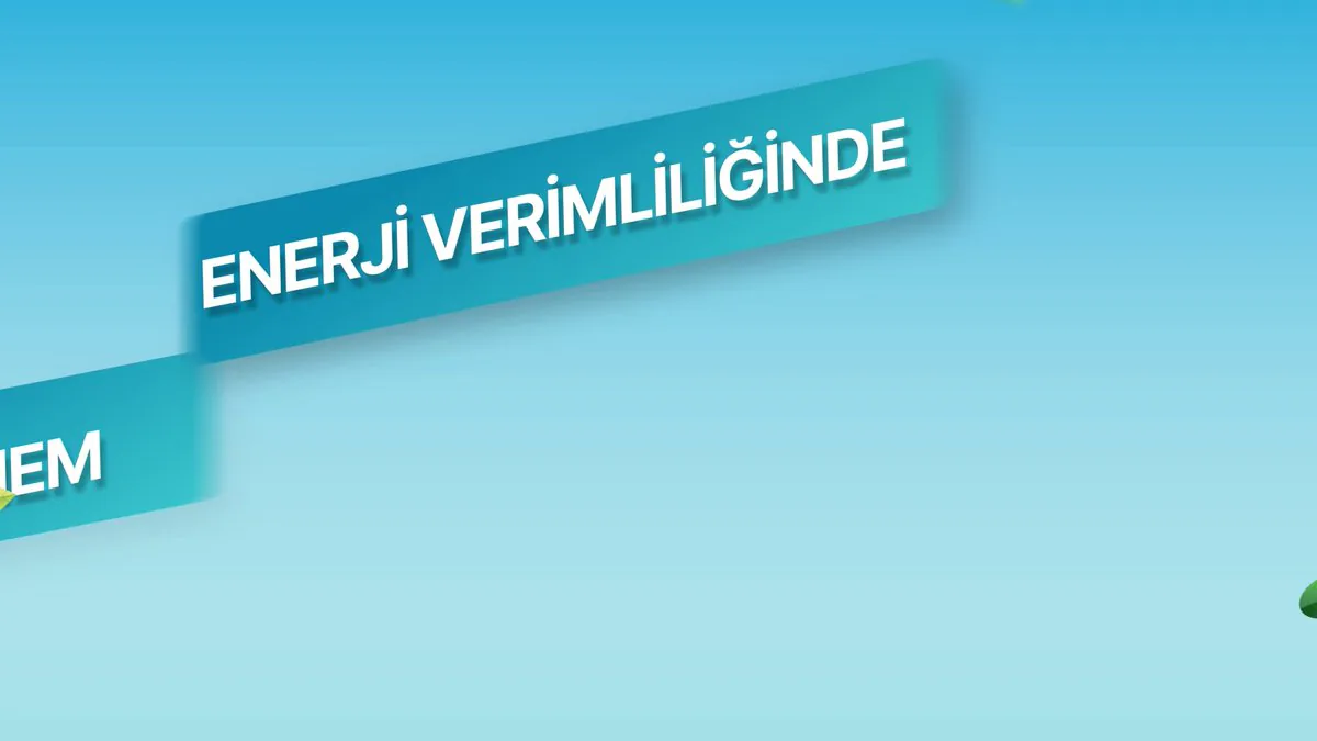 II. Ulusal Enerji Verimliliği Eylem Planı Hedefleri II. Ulusal Enerji Verimliliği Eylem Planı Hedefleri