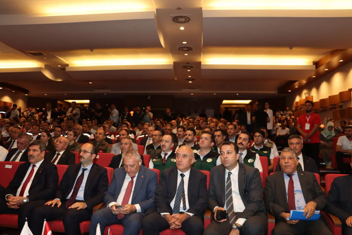 Bakanlık Toplantısı Gerçekleştirildi Bakanlık Toplantısı Gerçekleştirildi