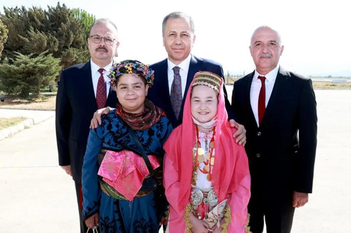 Aydın’da Valilik Ziyareti Aydın’da Valilik Ziyareti