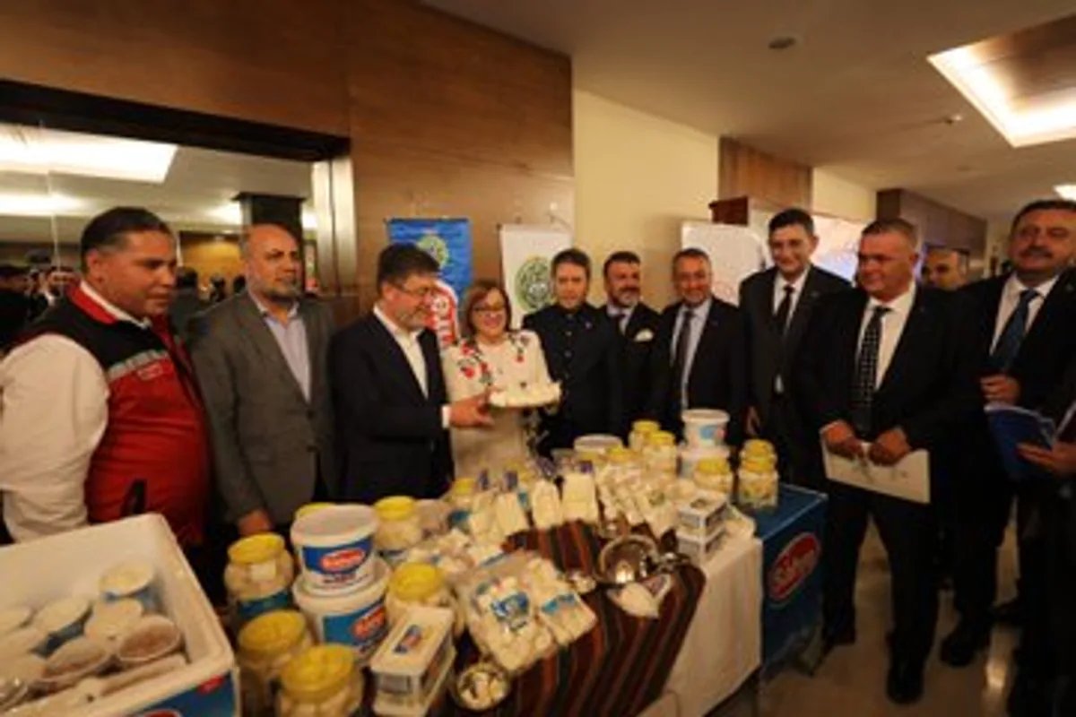 Sektör Paydaşları Toplantısı Gerçekleşti Sektör Paydaşları Toplantısı Gerçekleşti