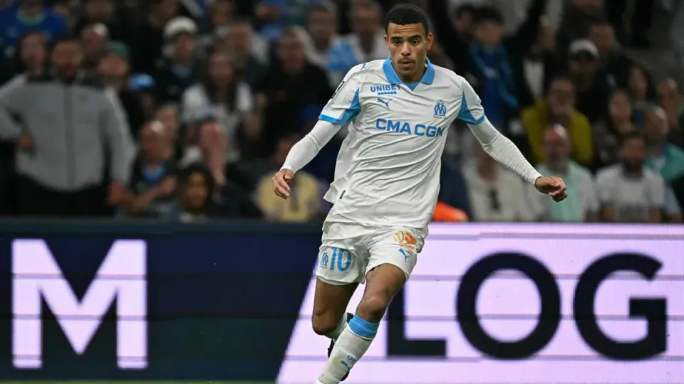 Mason Greenwood'un Transfer Rotası Belli Oldu: Roma ile Anlaşma Sağlandı görseli