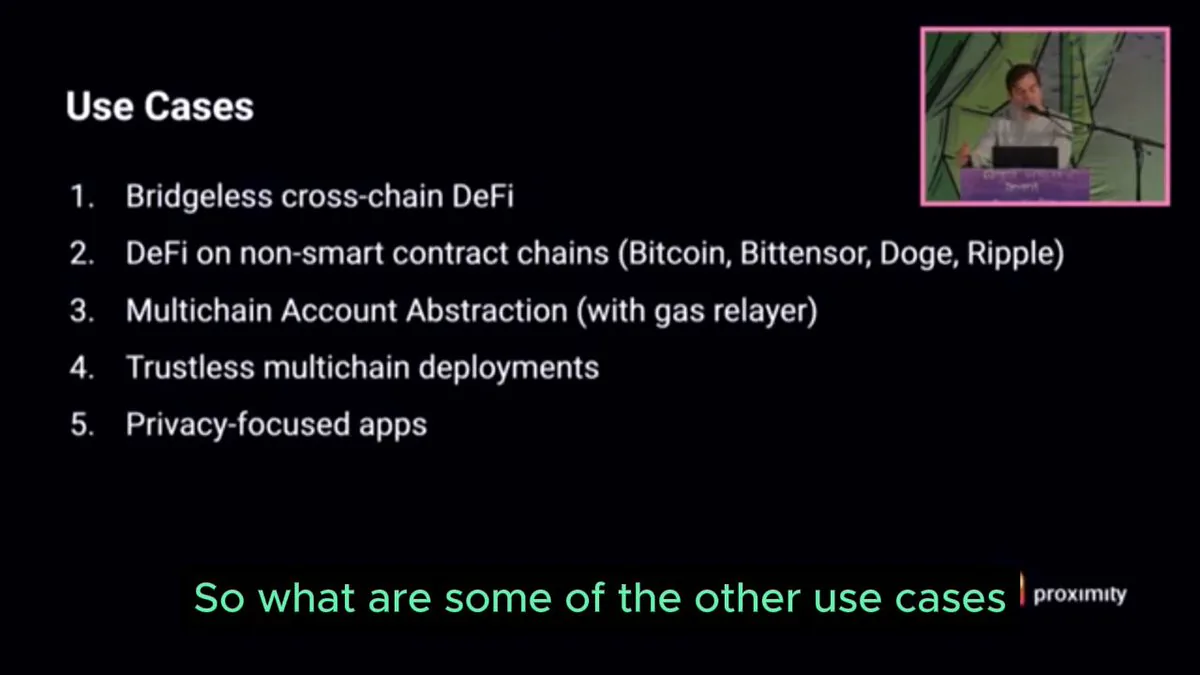 Chain Abstraction: Yeni Olanaklar Sunuyor Chain Abstraction: Yeni Olanaklar Sunuyor