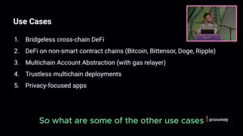Chain Abstraction: Yeni Olanaklar Sunuyor