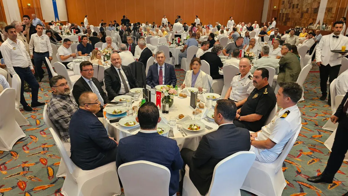 Gündem Değerlendirildi Gündem Değerlendirildi